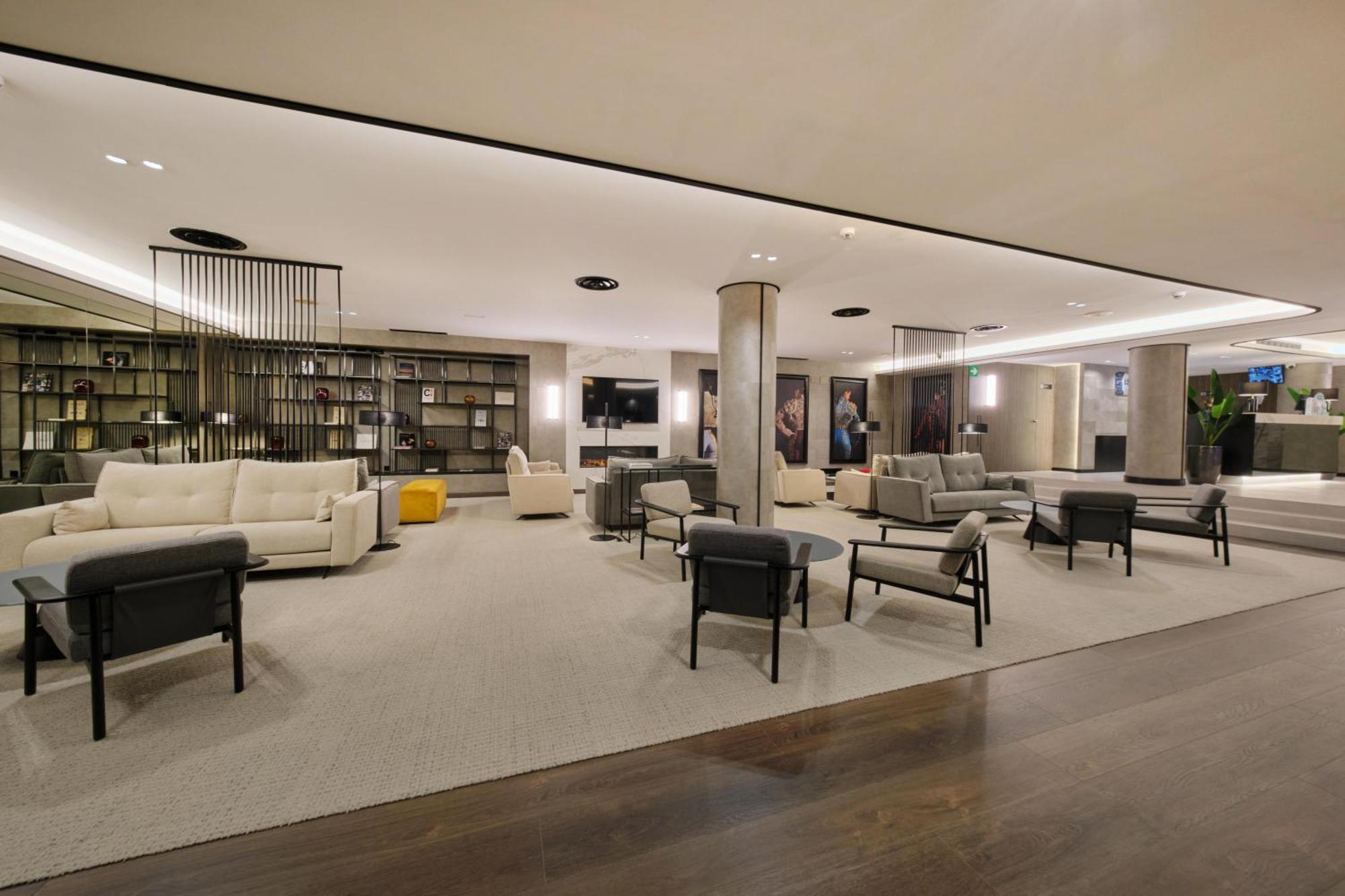 1881 Madrid Ventas Hotel Экстерьер фото